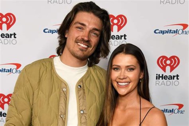 Dean Unglert and Caelynn Miller-Keyes