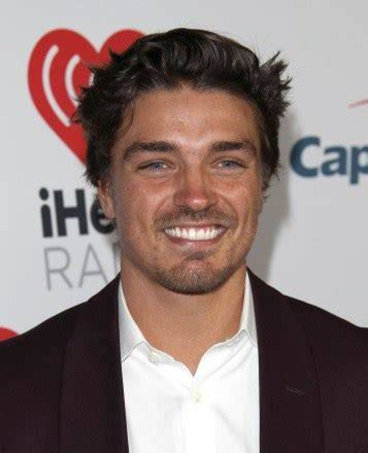 Dean Unglert iHeartRadio Podcast Awards, Los Angeles, USA - 18 Jan 2019