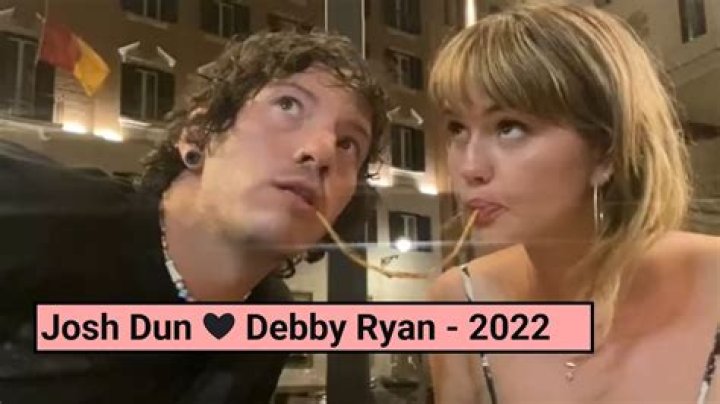Debby Ryan & Josh Dun