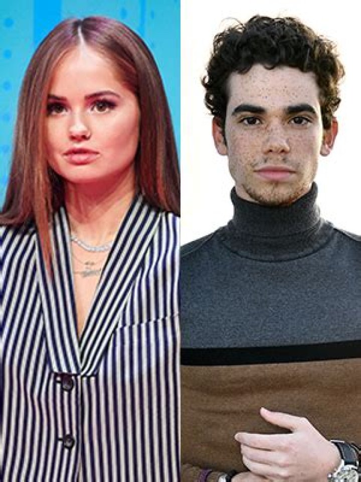 Debby Ryan Cameron Boyce