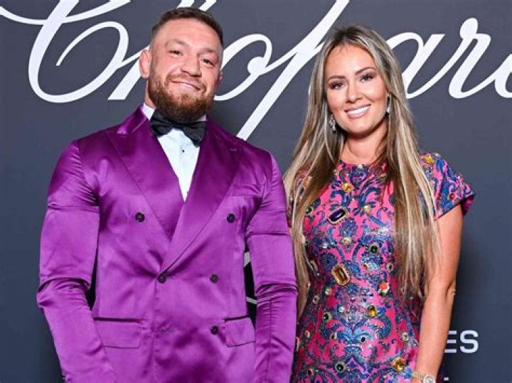 Dee Devlin & Conor McGregor