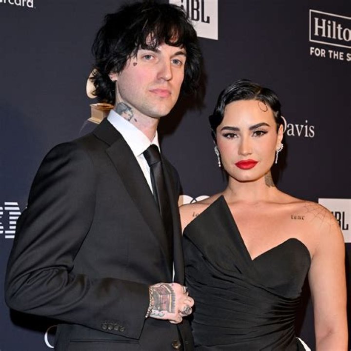 Demi Lovato and Jutes