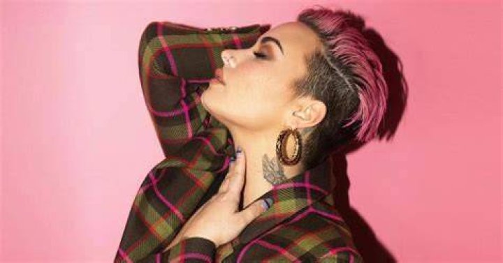 Demi Lovato Bisexual