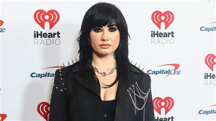 Demi Lovato Channels Joan Jett With Hairstyle At 2022 Z100 Jingle Ball – Hollywood Life