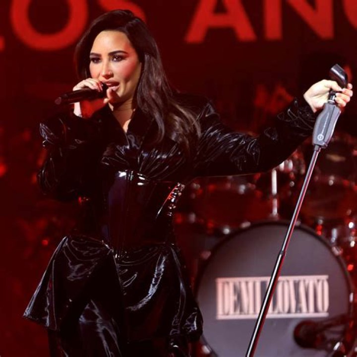Demi Lovato concert, Seattle, Washington, America &ndash; 21 Aug 2016