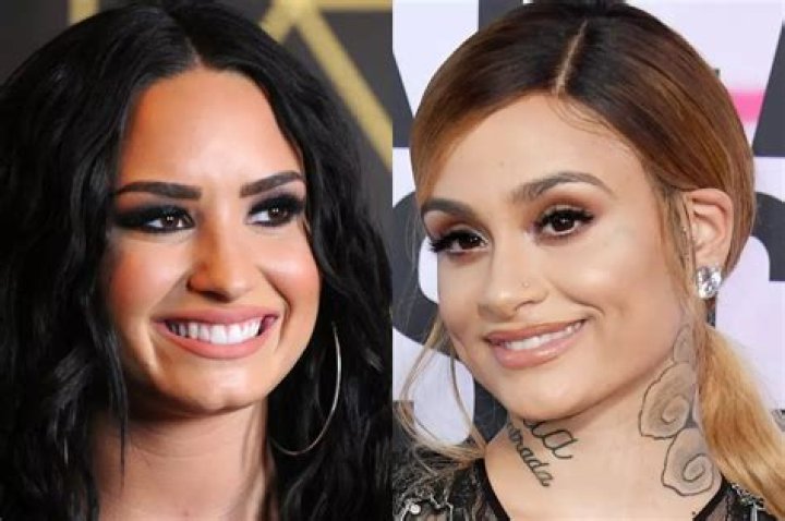 Demi Lovato Kehlani