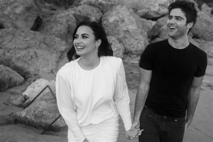 Demi Lovato, Max Ehrich and Nikita Dragun Dine Out At Nobu Malibu