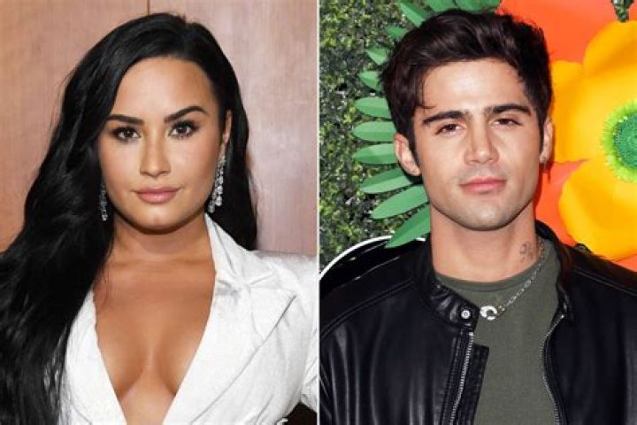 Demi Lovato, Max Ehrich