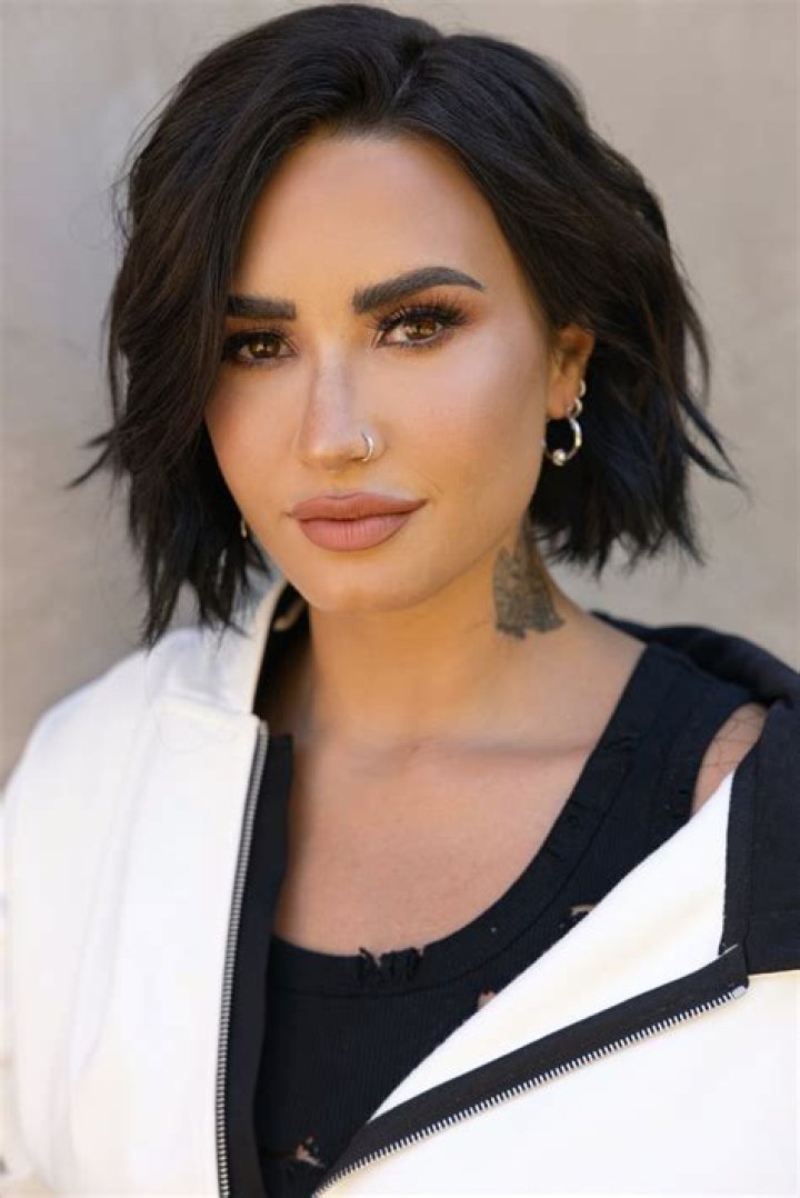 Demi Lovato’s Hair During Concert — Get Her Tour Beauty Look – Hollywood Life