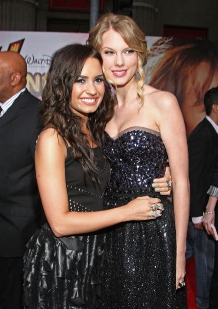 Demi Lovato Slams Taylor Swift