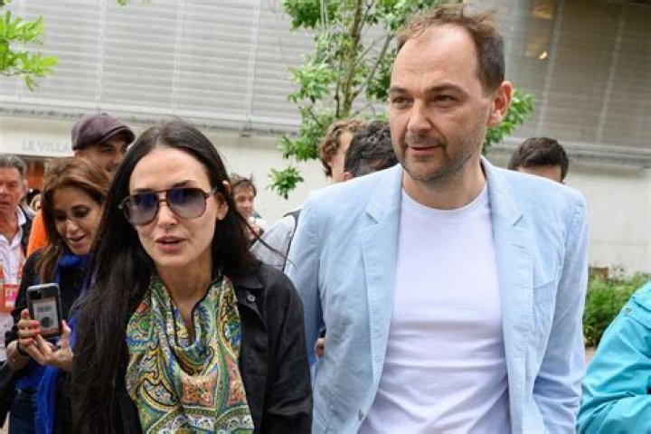 Demi Moore, Daniel Humm