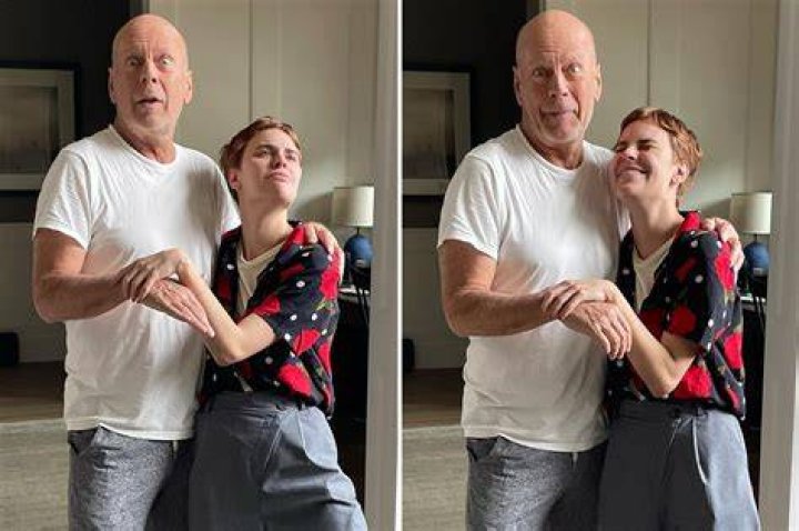 Demi Moore Gives an Update About Ex Bruce Willis Amid His Dementia Diagnosis