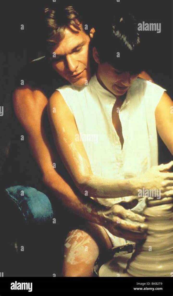 demi moore, patrick swayze
