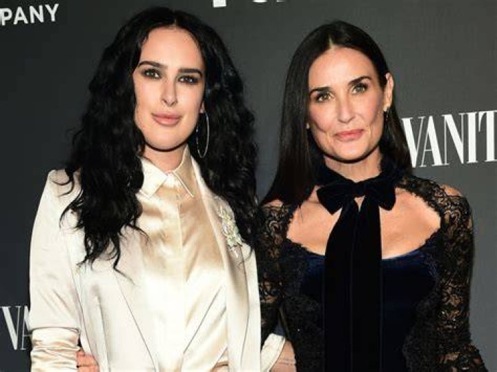 demi moore rumer willis