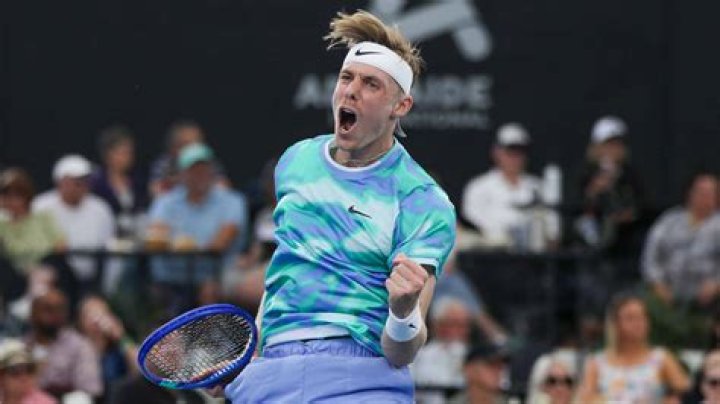 Denis Shapovalov — Pics