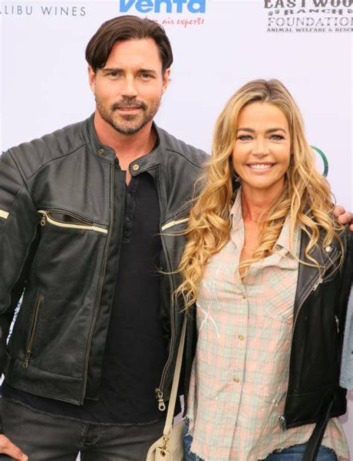 Denise Richards, Aaron Phypers
