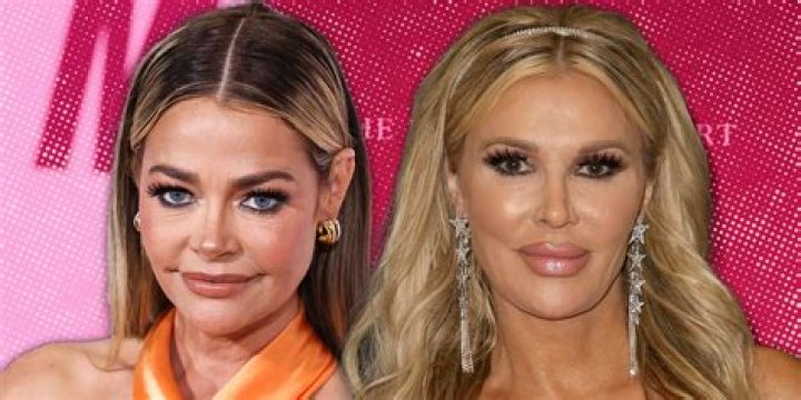 Denise Richards, Brandi Glanville