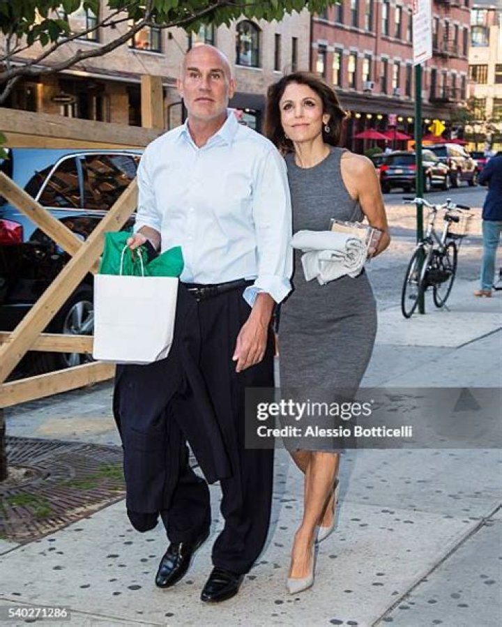 Dennis Shields and Bethenny Frankel Bethenny Frankel out and about, New York, USA - 14 Jun 2016