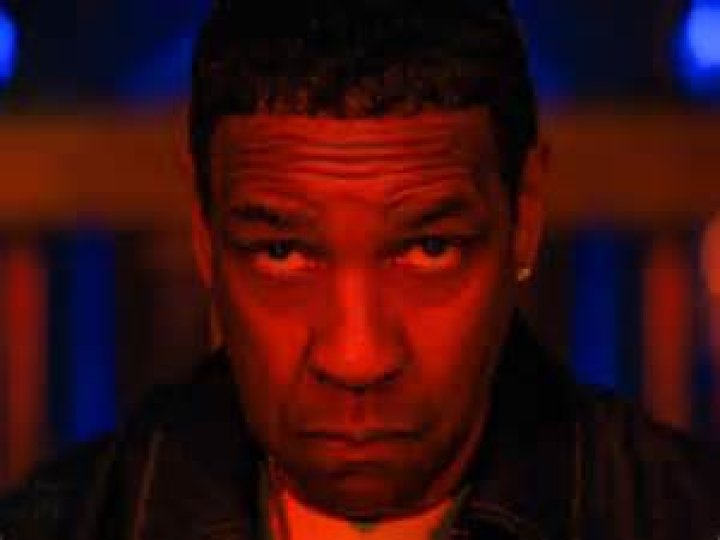 Denzel Washington looks serious in &lsquo;The Equalizer 2&rsquo;