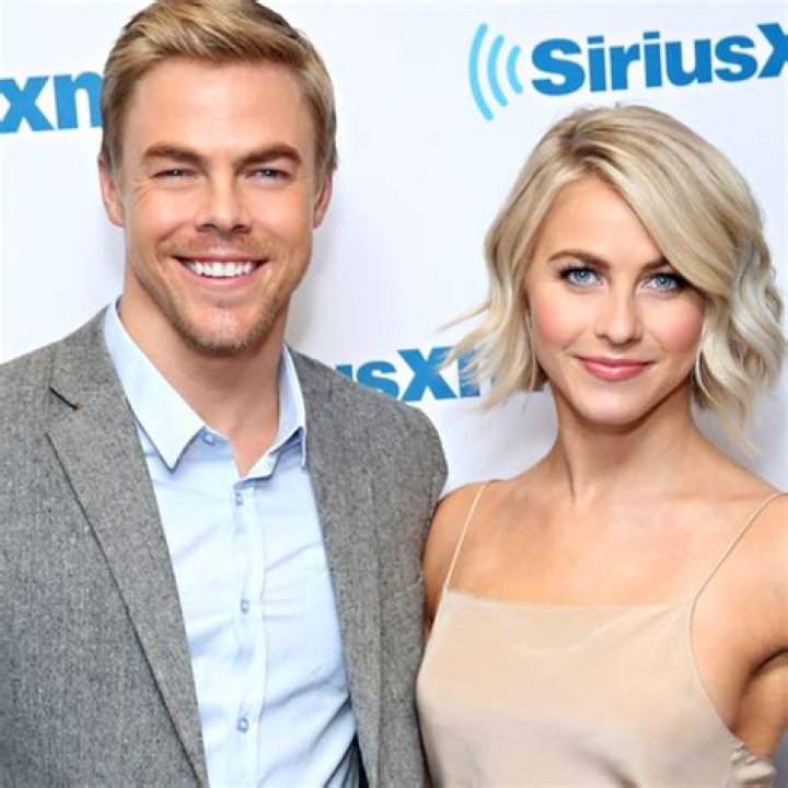 Derek Julianne Hough