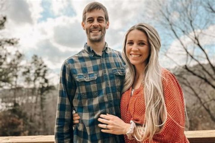 Derick Dillard, Jill Duggar