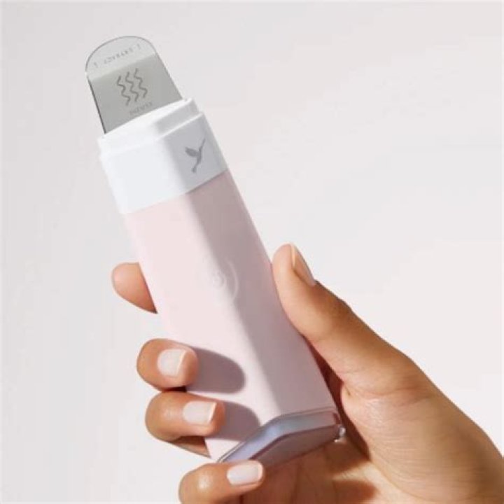 DERMAFLASH DERMAPORE Ultrasonic Pore Extractor & Serum Infuser, $99, Nordstrom