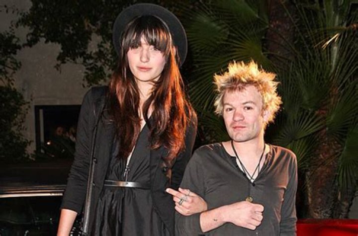 Deryck Whibley, Ariana Cooper