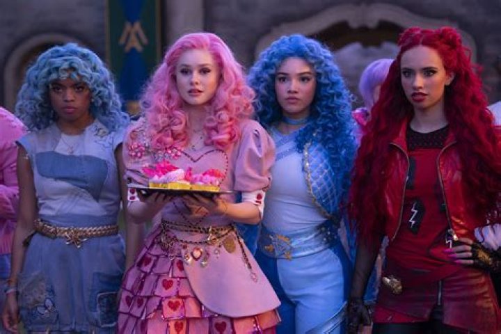DESCENDANTS 3 - "Descendants 3" - Continuing the music-driven story that has thrilled kids and tweens around the world, "Descendants 3" is directed by Emmy and DGA Award-winning Kenny Ortega ("Descendants," "High School Musical") and choreographed by Jamal Sims (Disney's "Aladdin") and Ortega. A preview of its opening musical number -- the rallying anthem "Good To Be Bad" -- performed by Dove Cameron, Cameron Boyce, Sofia Carson and Booboo Stewart -- is available today on DisneyMusicVEVO. The third movie in Disney's global smash franchise, is set to premiere on FRIDAY, AUGUST 2 (8:00 p.m., EDT) on Disney Channel and DisneyNOW. (Disney Channel/David Bukach) CAMERON BOYCE, SOFIA CARSON, DOVE CAMERON, BOOBOO STEWART