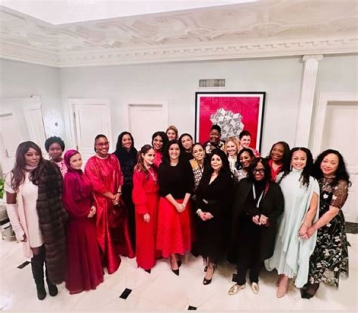Designer and UN Women Ambassador for Innovation Rachel Roy attends a special screening of "The Price of Free" at the Museum of Modern Art, in New York NY Special Screening of "The Price of Free", New York, USA - 01 Nov 2018