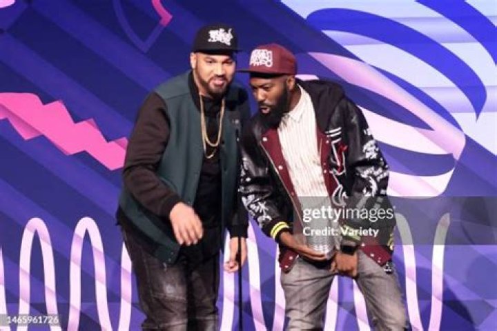 Desus Nice and The Kid Mero 23rd Annual Webby Awards, Arrivals, Cipriani Wall Street, New York, USA - 13 May 2019