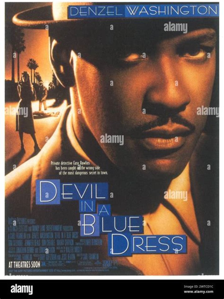 DEVIL IN A BLUE DRESS,Tom Sizemore, 1995. &copy;TriStar Pictures / Courtesy Everett Collection