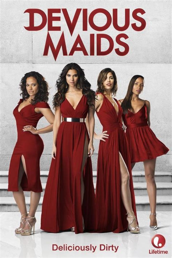 Devious Maids Season 1 Episode 3