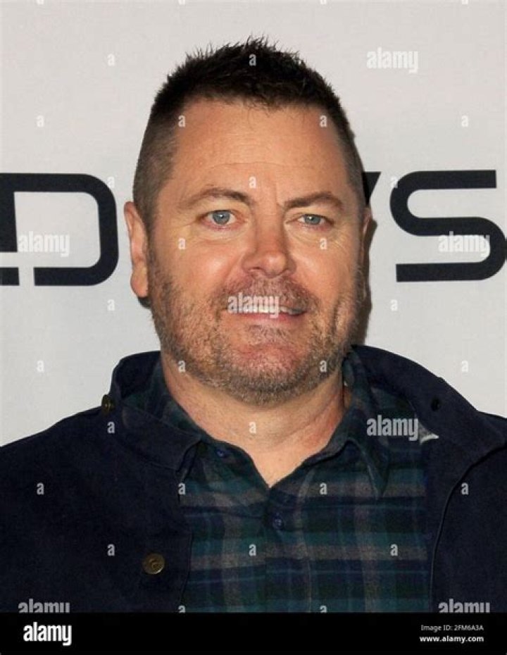 DEVS -- Pictured: Nick Offerman as Forest. CR: Kurt Iswarienko/FX