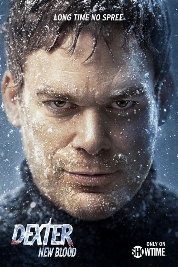 Dexter New Blood