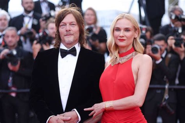 Diane Kruger at the &lsquo;Everything Went Fine&rsquo; premiere