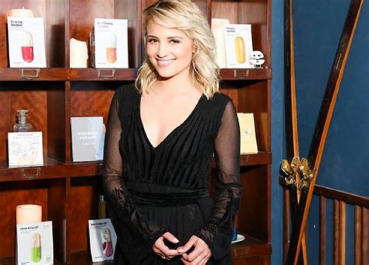 Dianna Agron Skin Care