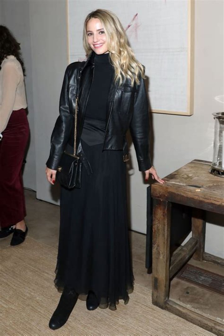 Dianna Agron Through Her Lens: The Tribeca Chanel Women's Filmmaker Program Luncheon, Arrivals, New York, USA - 04 Nov 2019 Through Her Lens: The Tribeca Chanel Women's Filmmaker Program Annual Luncheon marks the start of the fifth annual three-day workshop presented by Tribeca and CHANEL, in collaboration with Pulse Films, and facilitated by the Tribeca Film Institute. The program will discover and empower ten rising filmmakers with project support, master classes, one-on-one mentorship, peer-to-peer sessions, and will award $100,000 for project development and production. Wearing Chanel Same Outfit as catwalk model *10129489da