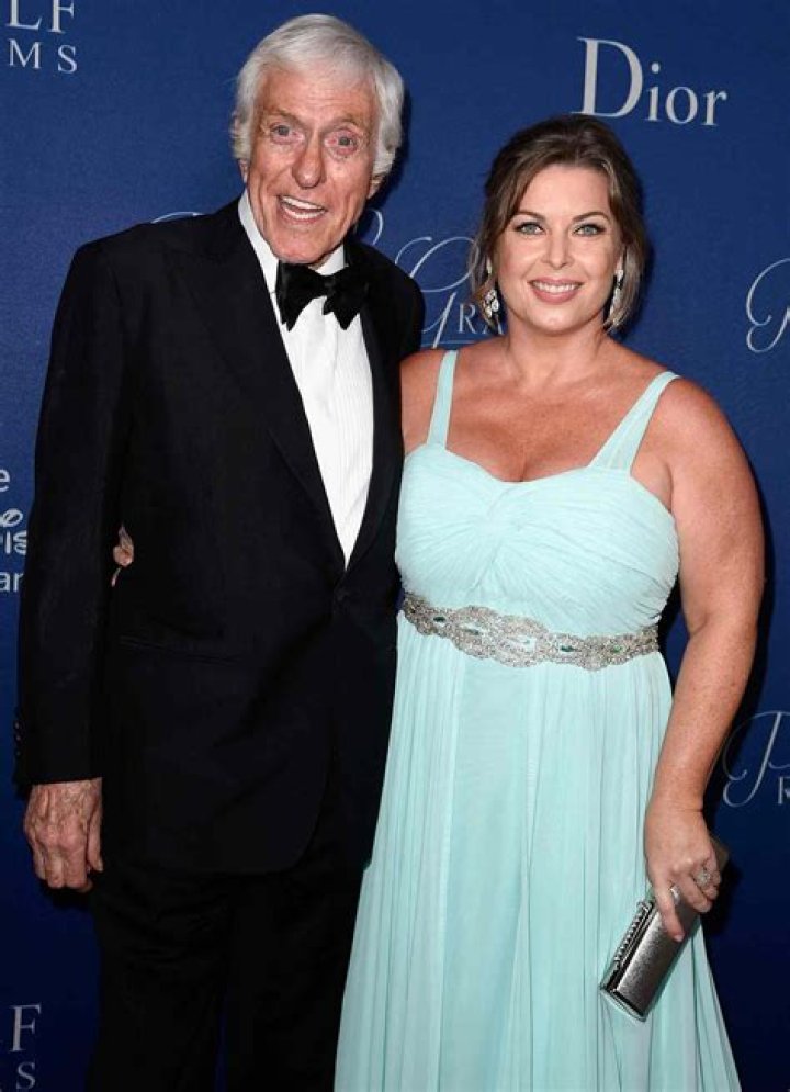 Dick Van Dyke and Arlene Silver