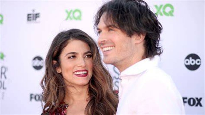 Did She Know Ian Somerhalder & Nikki Reed Are Dating? – Hollywood Life