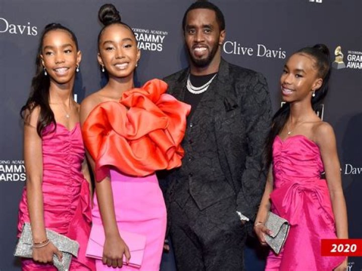 Diddy Admits Twins, 12, Are ‘Teaching Him’ How To Deal With Kim Porter’s Death: They’re ‘So Strong’