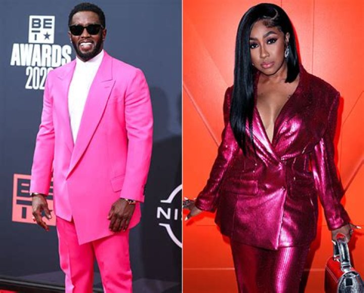 Diddy Congratulates GF Yung Miami After Her BET Hip-Hop Nomination – Hollywood Life