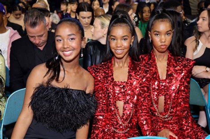 diddy daughters