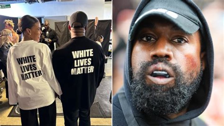 Diddy & Kanye West’s Texts Over ‘White Lives Matter’ Shirt Revealed – Hollywood Life