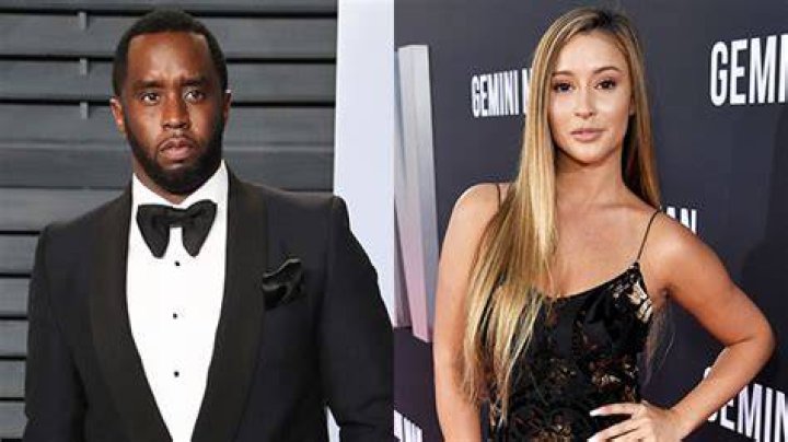 Diddy’s Dinner Date, Nicole Olivera, 31, Reveals Status Of Their Relationship After Dating Rumors