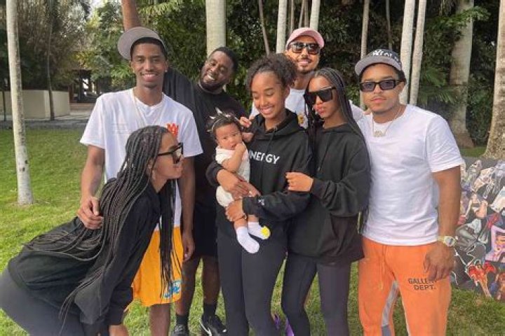 Diddy’s Son Quincy Never Fights With Siblings: Video – Hollywood Life