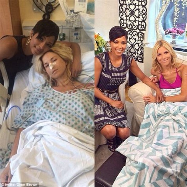 Diem Brown Cancer