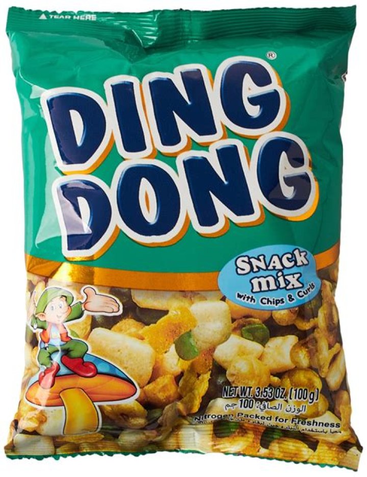 ding ding