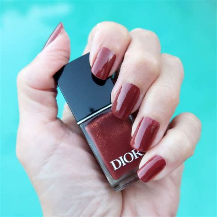 dior nail polish