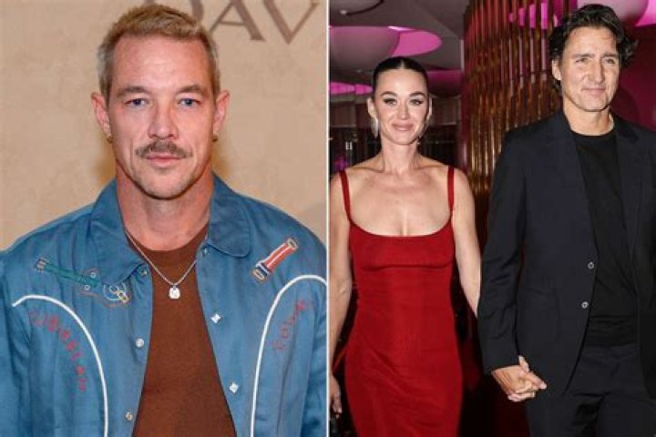 Diplo & Katy Perry