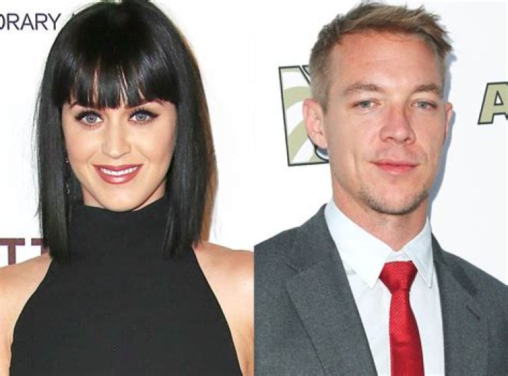 Diplo Katy Perry